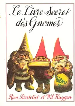 Le livre secret des gnomes