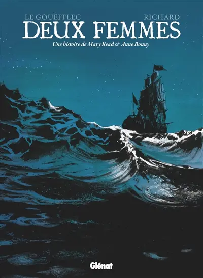 Deux femmes : une histoire de Mary Read et Anne Bonny