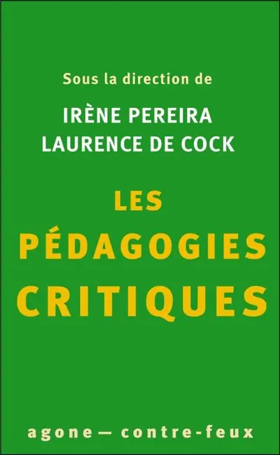 Les pédagogies critiques