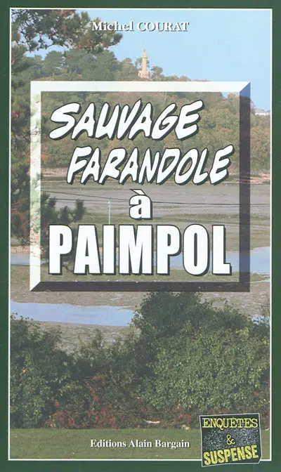 Sauvage farandole à Paimpol