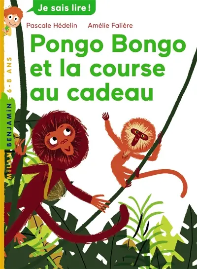 Pongo Bongo et la course au cadeau