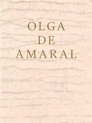 Olga De Amaral