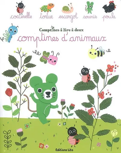 Comptines d'animaux