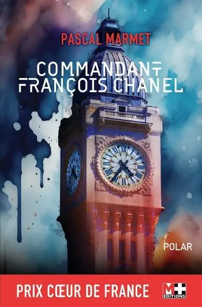 Commandant François Chanel, 36 quai des Orfèvres : polar