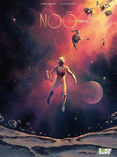 Noô. Vol. 3. Candida