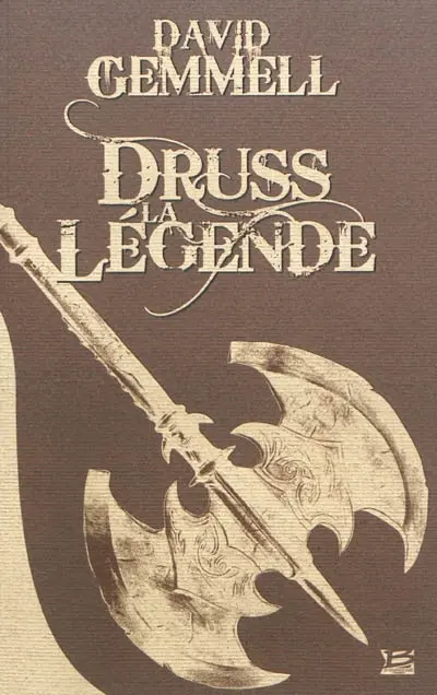Druss, la légende