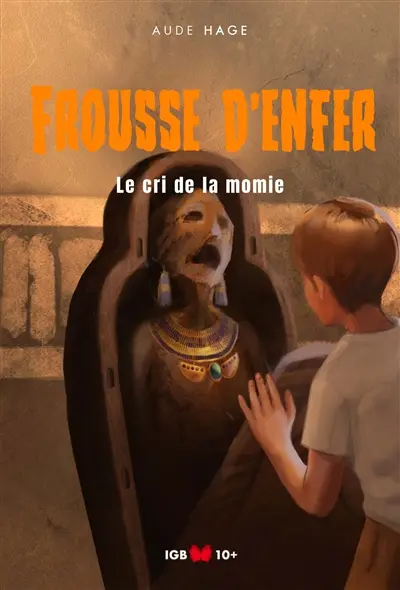 Le cri de la momie