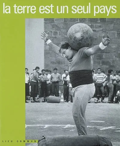 La Terre est un seul pays