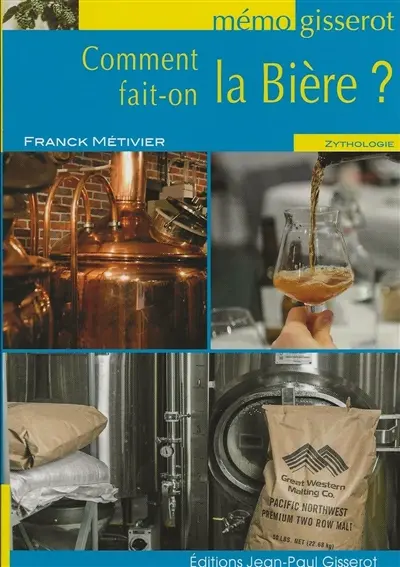 Comment fait-on la bière ?