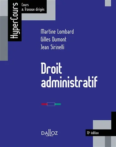 Droit administratif