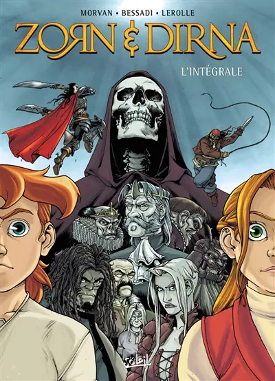 Zorn et Dirna : l'intégrale