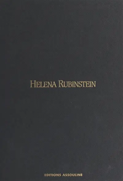 Helena Rubinstein