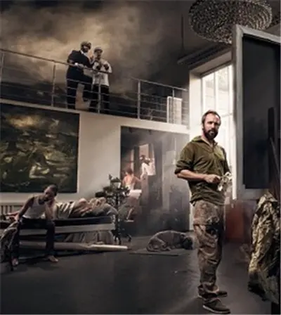 Lars Elling : Lucid Dreaming