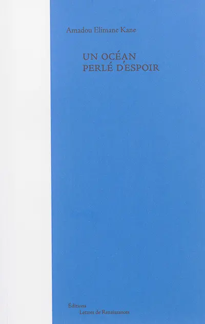 Un océan perlé d'espoir