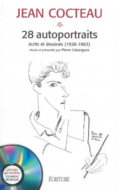 28 autoportraits : écrits et dessinés (1928-1963)