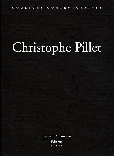 Christophe Pillet