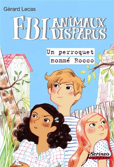 FBI, animaux disparus. Un perroquet nommé Rocco
