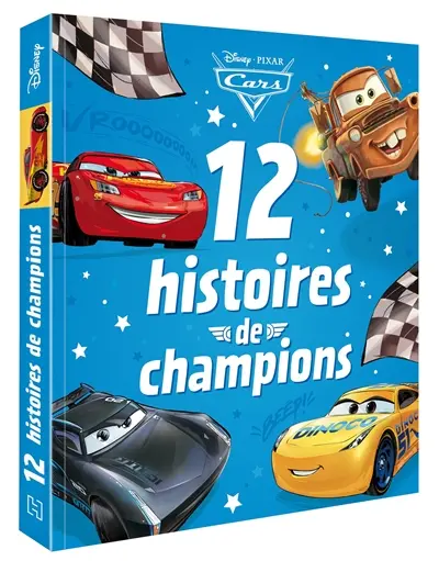 Cars : 12 histoires de champions