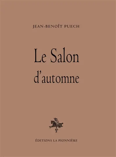 Le salon d'automne
