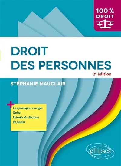 Droit des personnes
