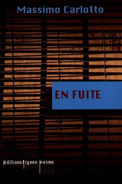 En fuite. Le fugitif