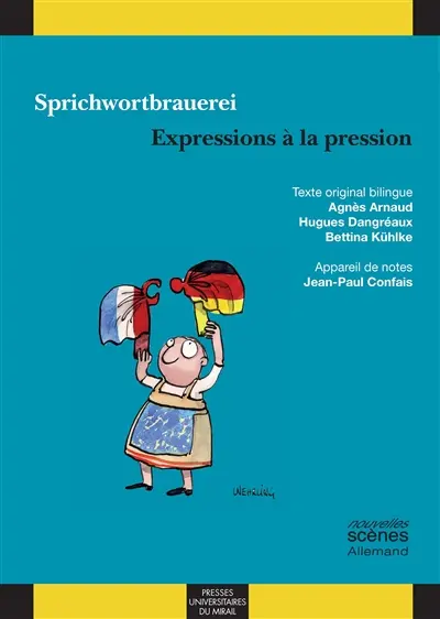 Sprichwortbrauerei. Expressions à la pression