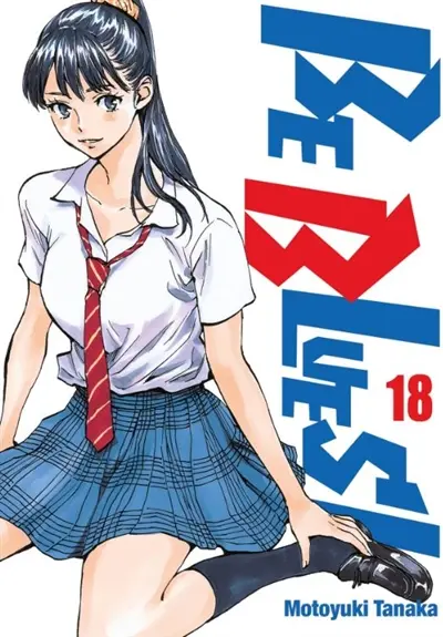 Be blues!. Vol. 18
