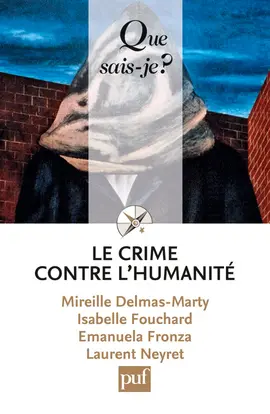 Le crime contre l'humanité