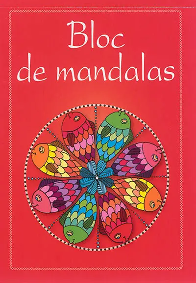 Bloc de mandalas