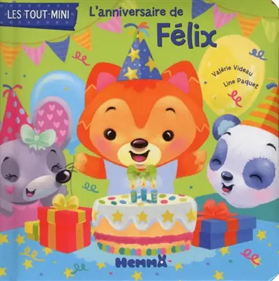L'anniversaire de Félix