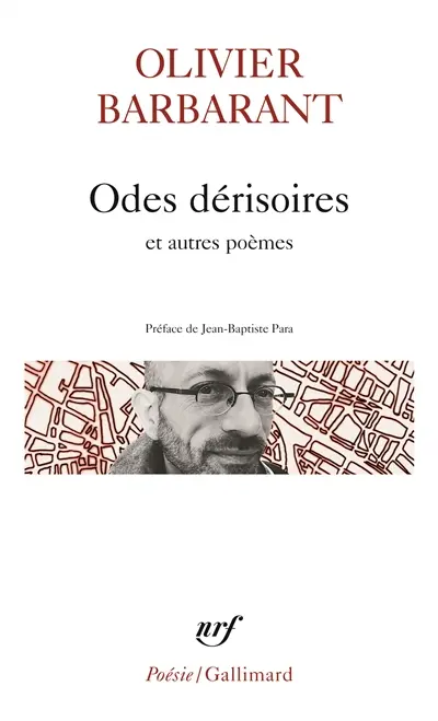 Odes dérisoires : et autres poèmes