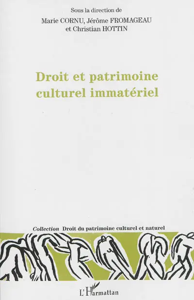 Droit et patrimoine culturel immatériel