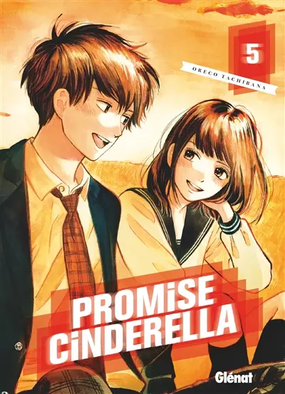 Promise Cinderella. Vol. 5