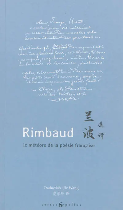 Rimbaud, le météore de la poésie française