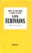 Les écrivains