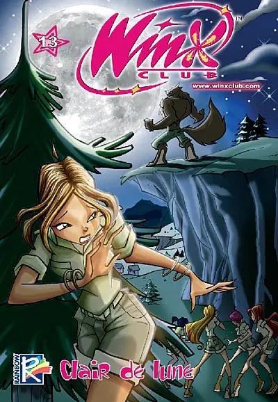 Winx Club. Vol. 13. Clair de lune
