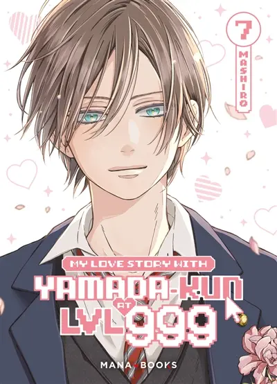 My love story with Yamada-kun at LVL 999. Vol. 7