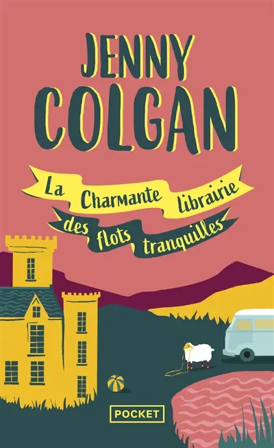 La charmante librairie des flots tranquilles