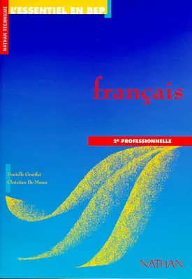 Français, 2e professionnelle