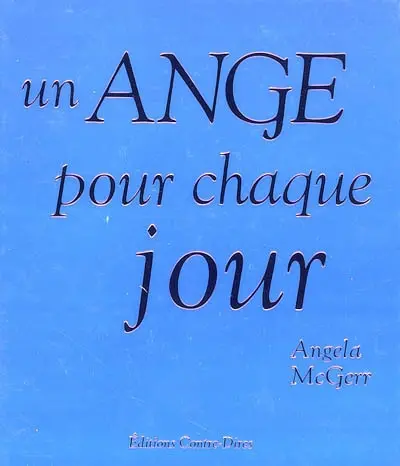 Un ange pour chaque jour