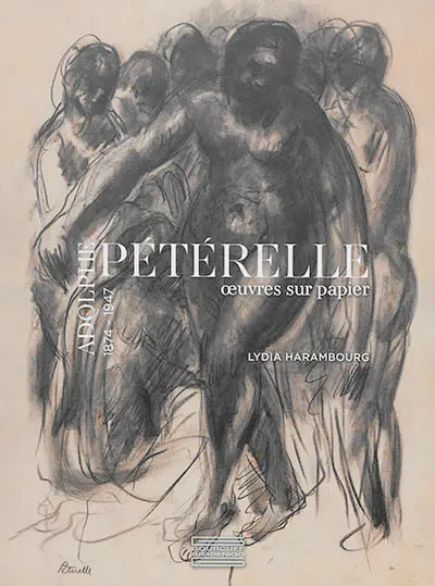 Adolphe Pétérelle (1874-1947) : oeuvres sur papier