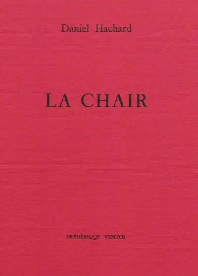La chair