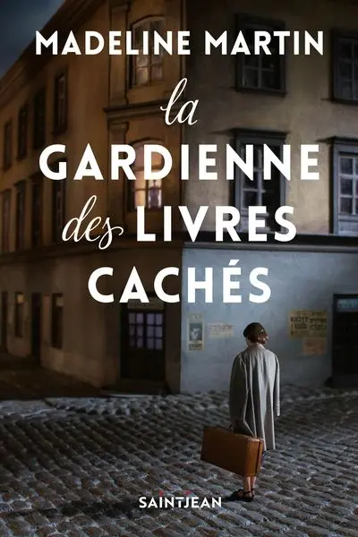 La gardienne des livres cachés