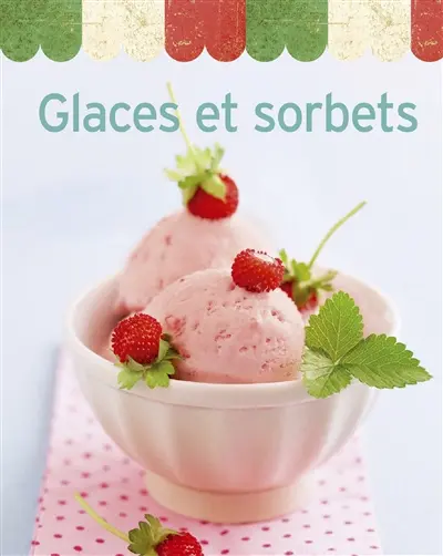 Glaces et sorbets