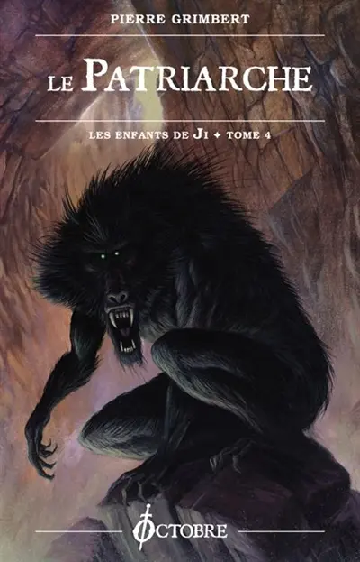 Les enfants de Ji. Vol. 4. Le patriarche