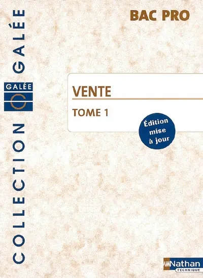 Vente. Vol. 1