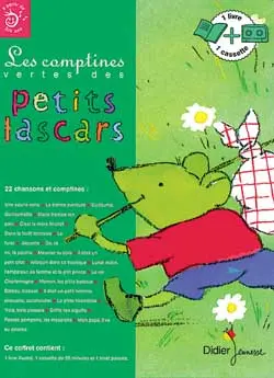 Les comptines vertes des petits lascars