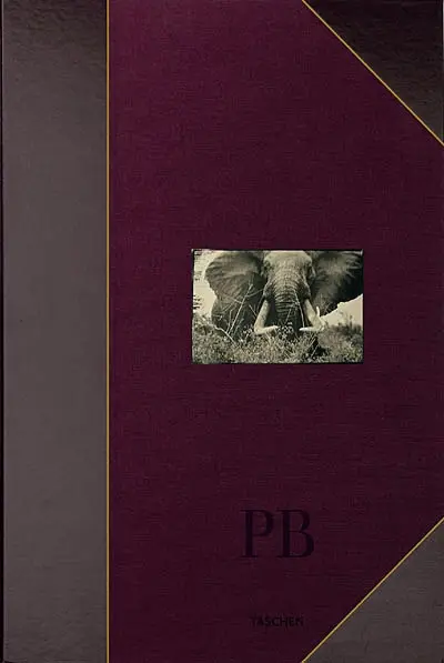 Peter Beard : art edition 251-2500