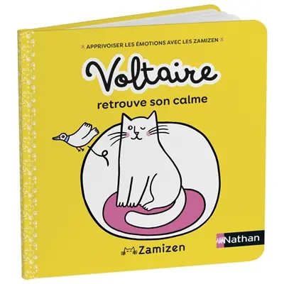 Voltaire retrouve son calme