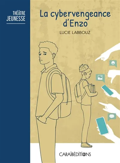 La cybervengeance d'Enzo